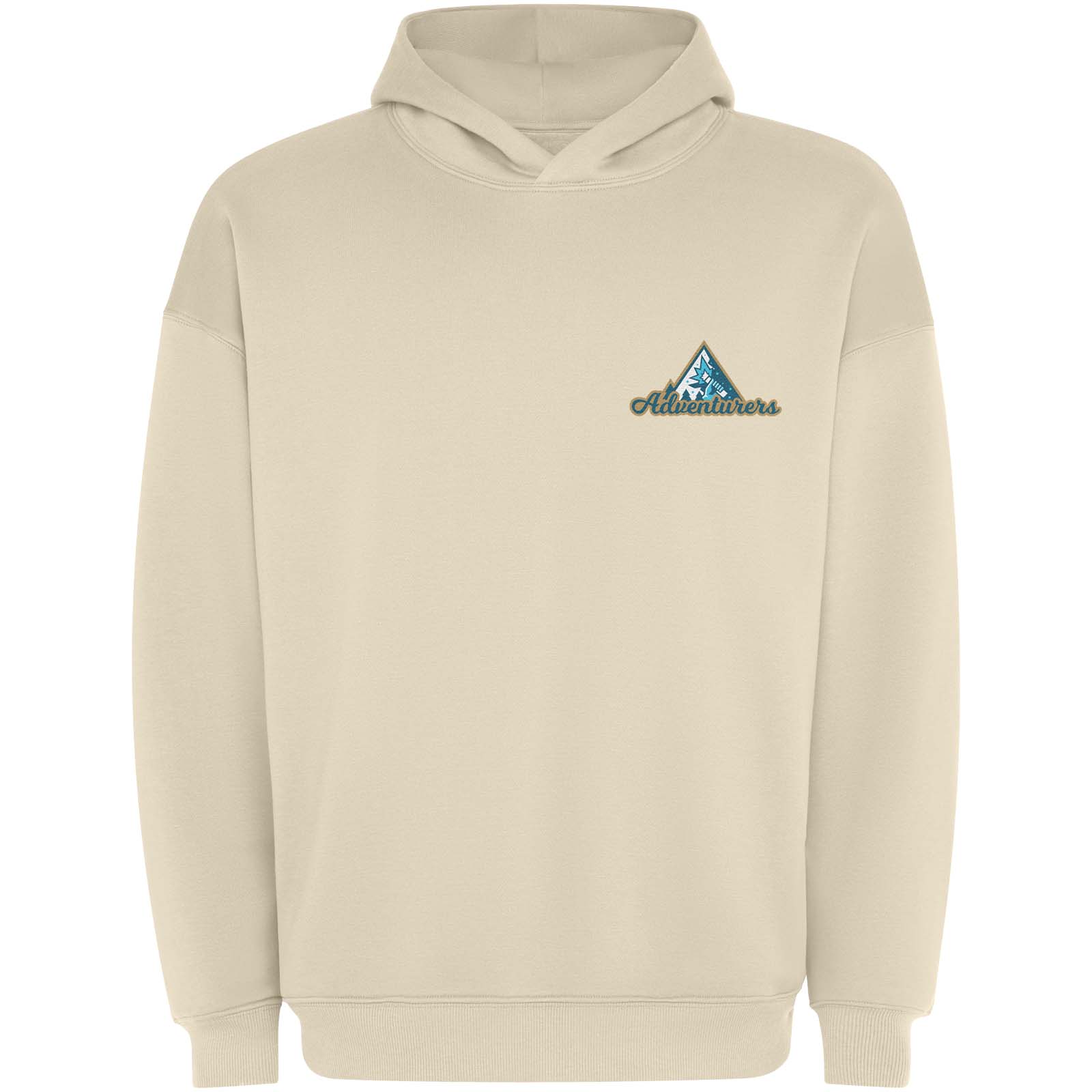 Otto oversized uniseks hoodie