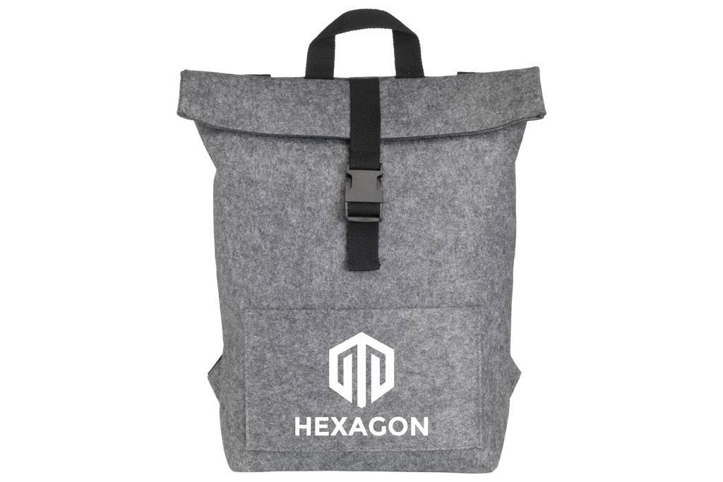 GRS RPET Vilt Rugzak - Schendelbeke