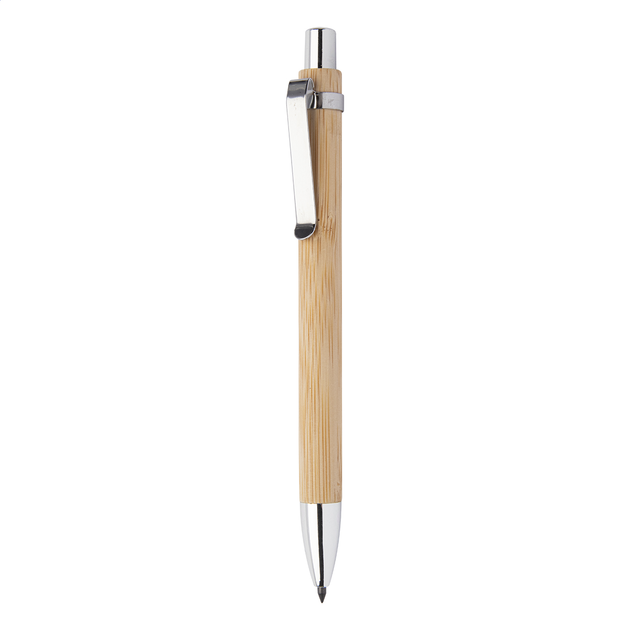 Bamboe Blijvende Pen - Lierde bedrukken met logo
