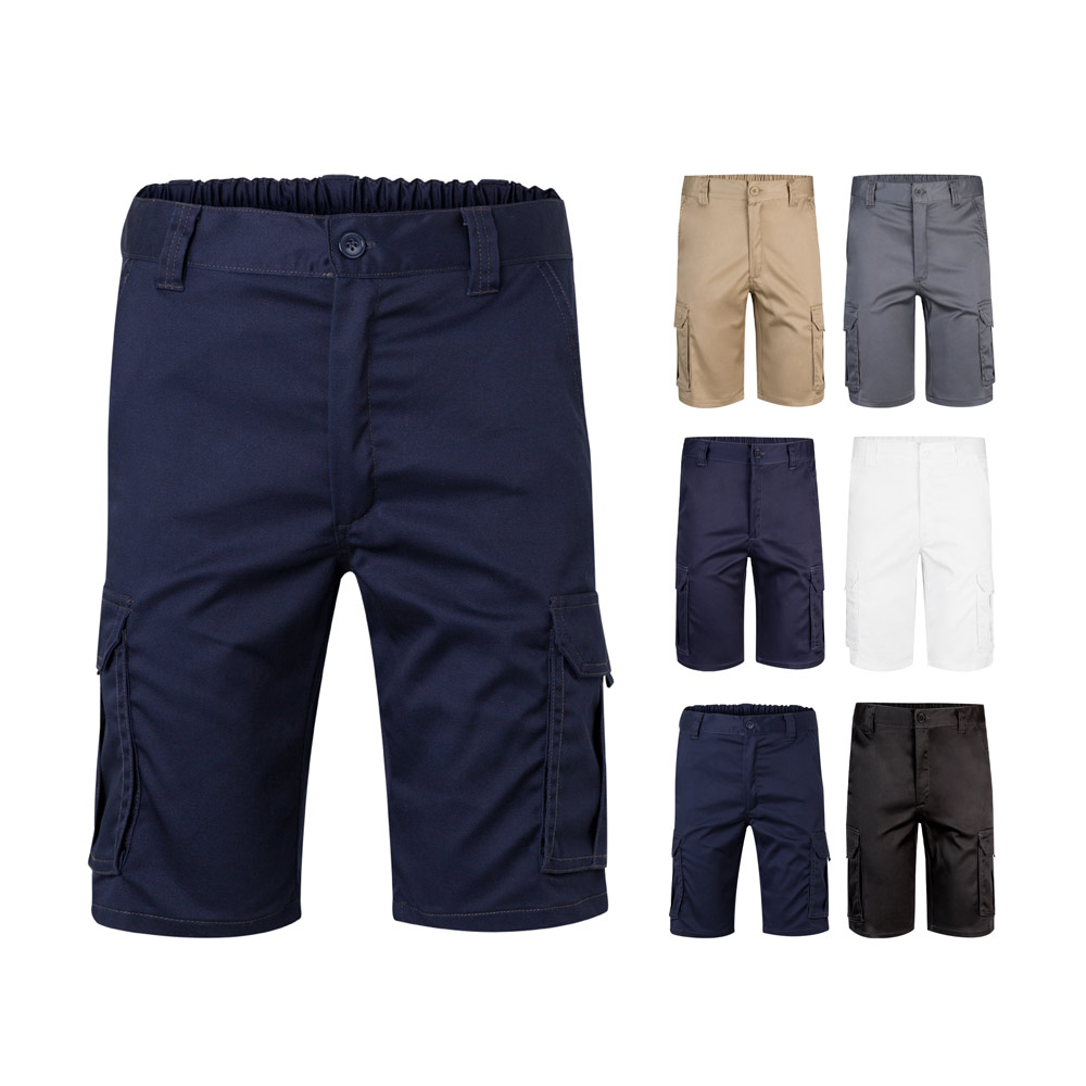 Comfort Stretch Bermuda Shorts - Poesele