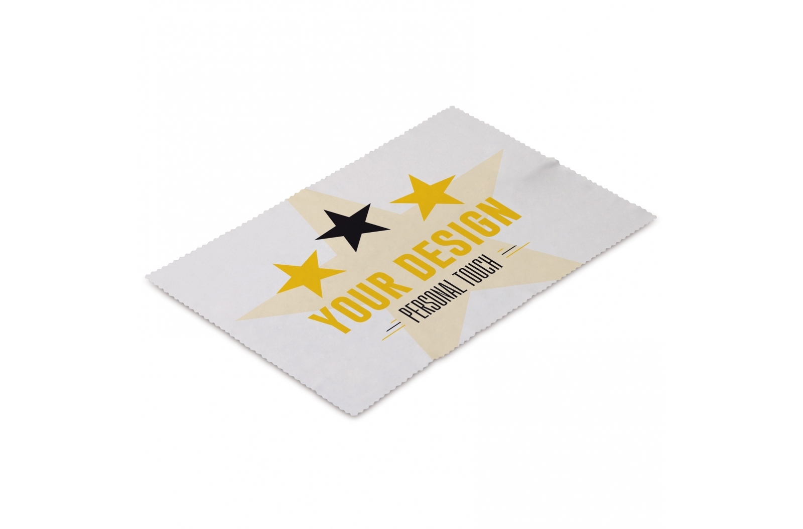 Antibacteriële microfiber reinigingsdoek 20x30cm - Sint-Katelijne-Waver