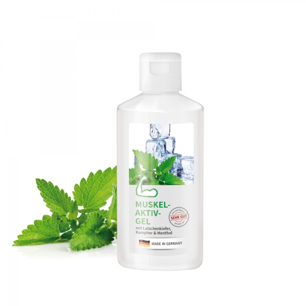 Spier Activerende Gel - Zonnebeke