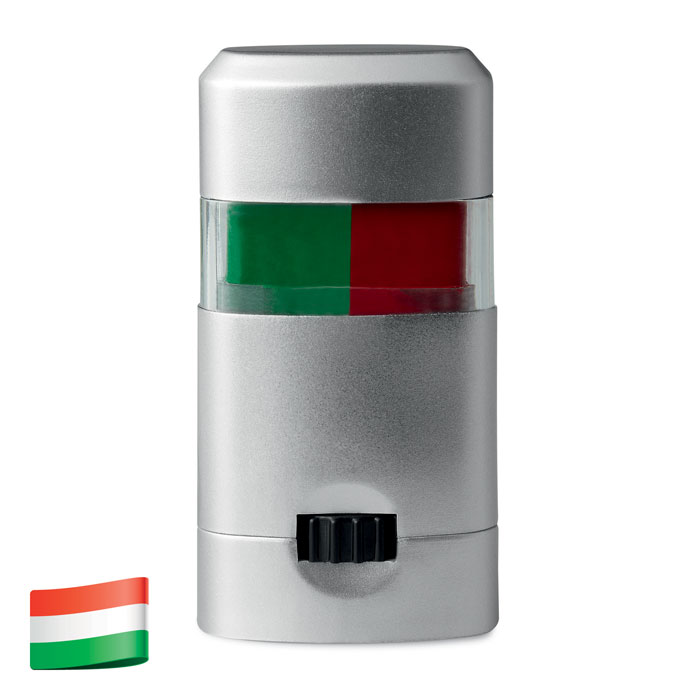 Lichaamsverf stick - Geel