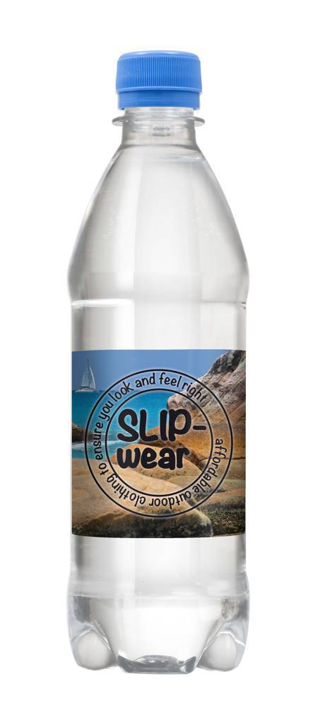 Lente Water 500 ml met Schroefdop - Hemiksem