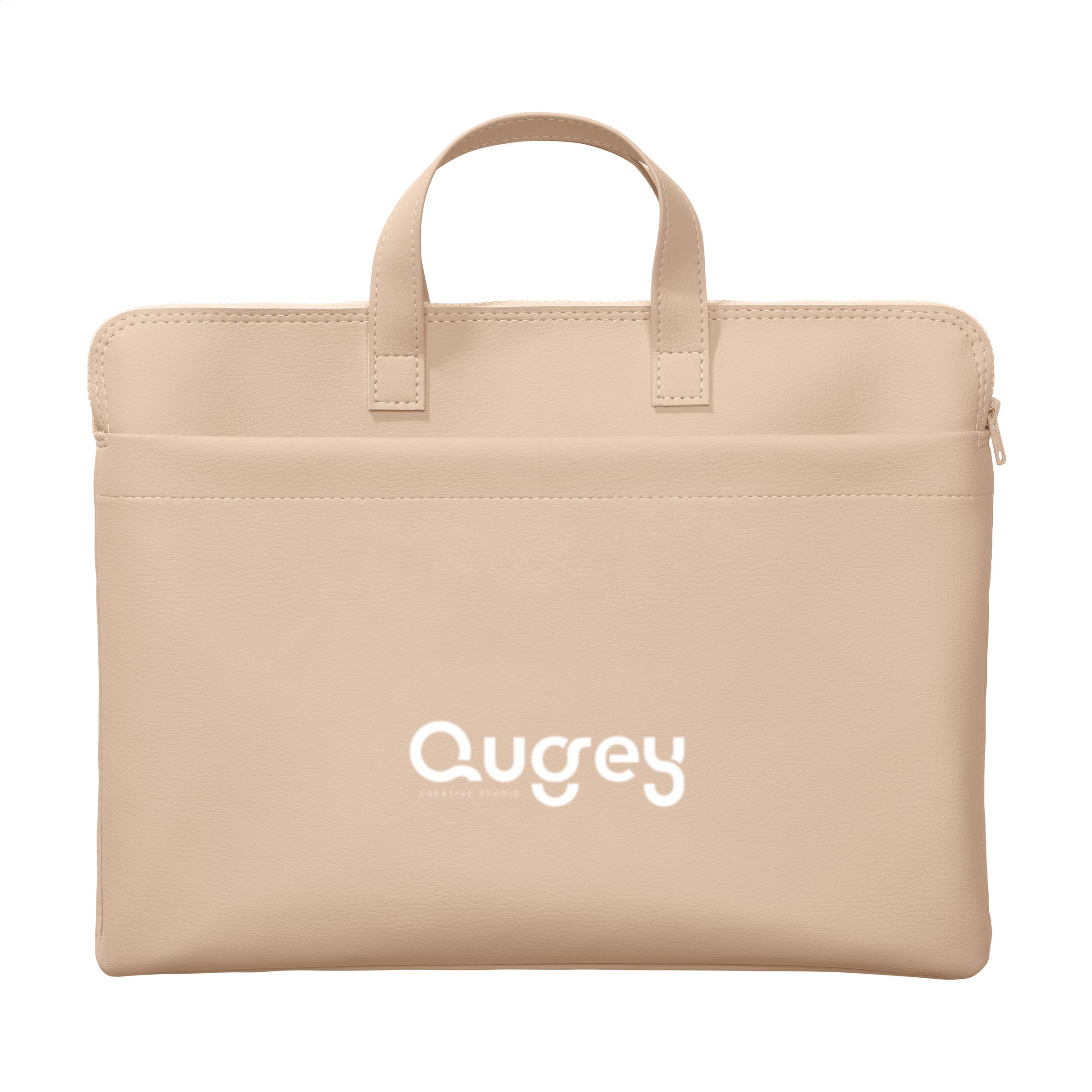 Vegan Apple Leather Laptop Tas 14/15 inch - Herk-de-Stad