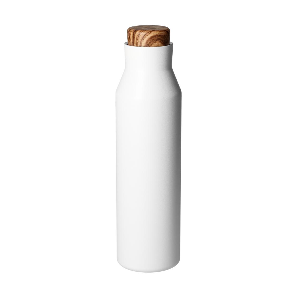Dubbelwandige Thermosfles 0.6L - Vosselaar