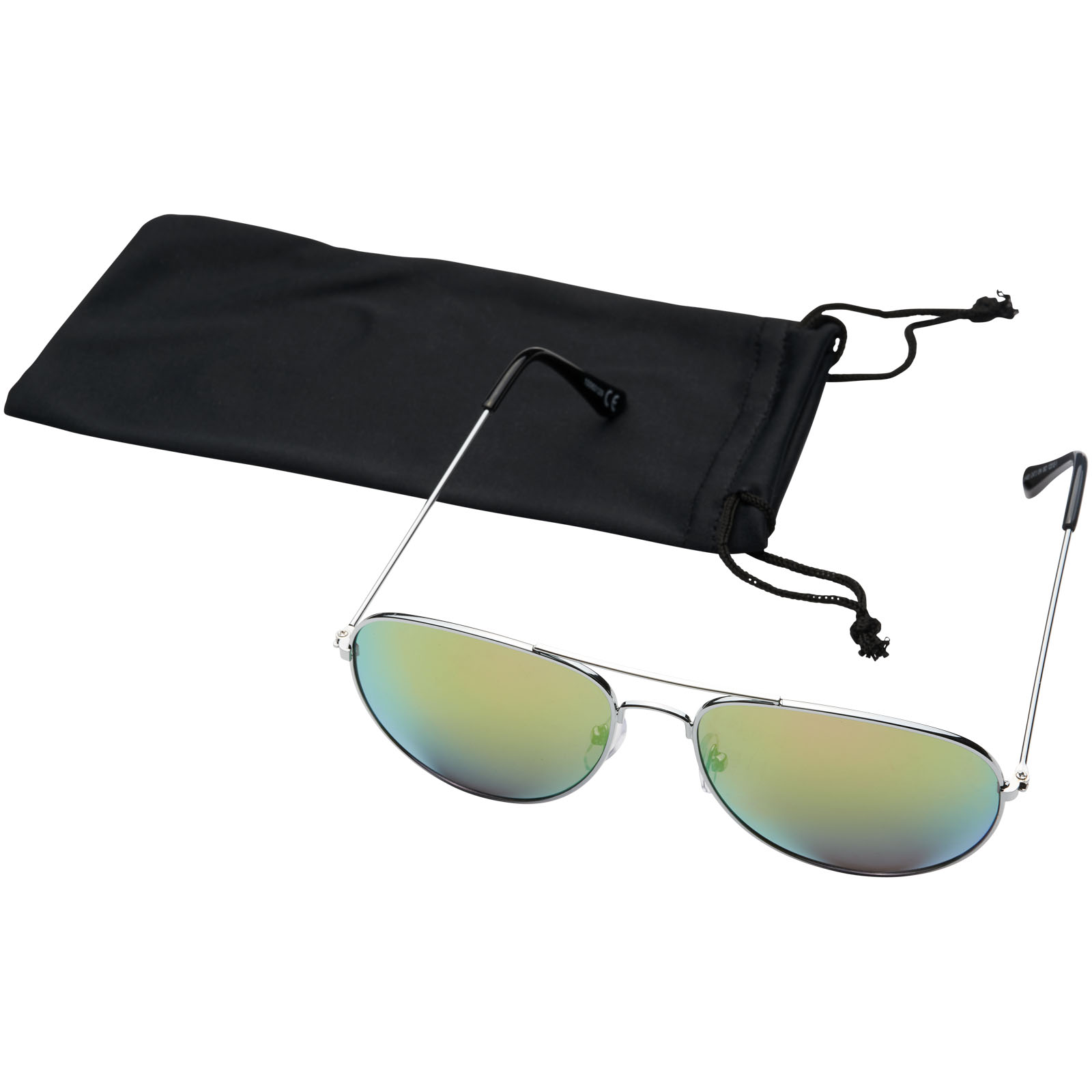 Zonnespiegel Aviator - Retie