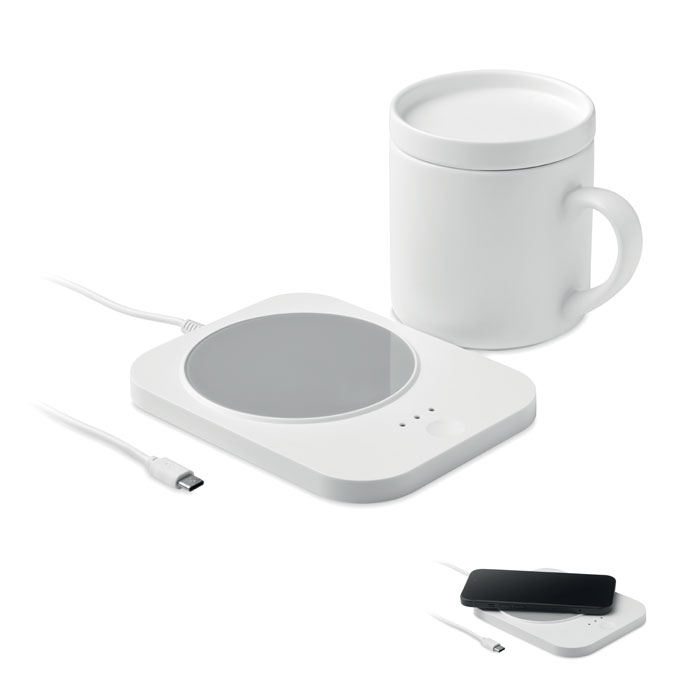 Warmte en Oplaad Set - Heusden-Zolder