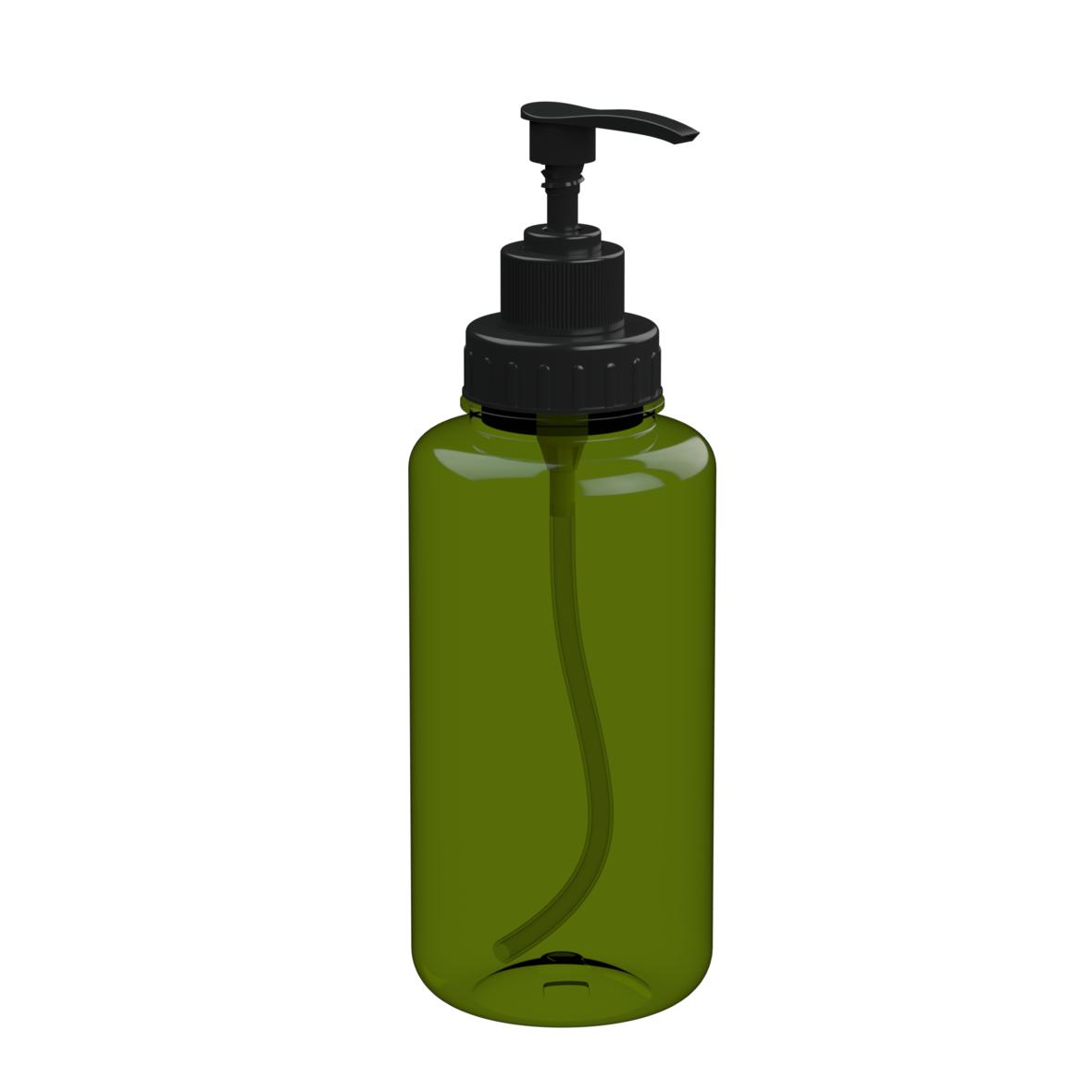 Zeepdispenser Transparant 0.7L - Balen