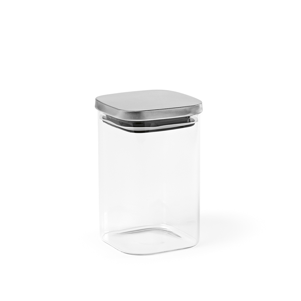 Récipient Delacroix 1200 en Verre borosilicate 1270 ml
