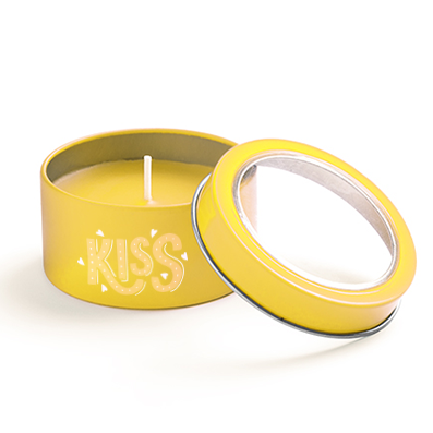 Vanillegeur Kaars - Lierde