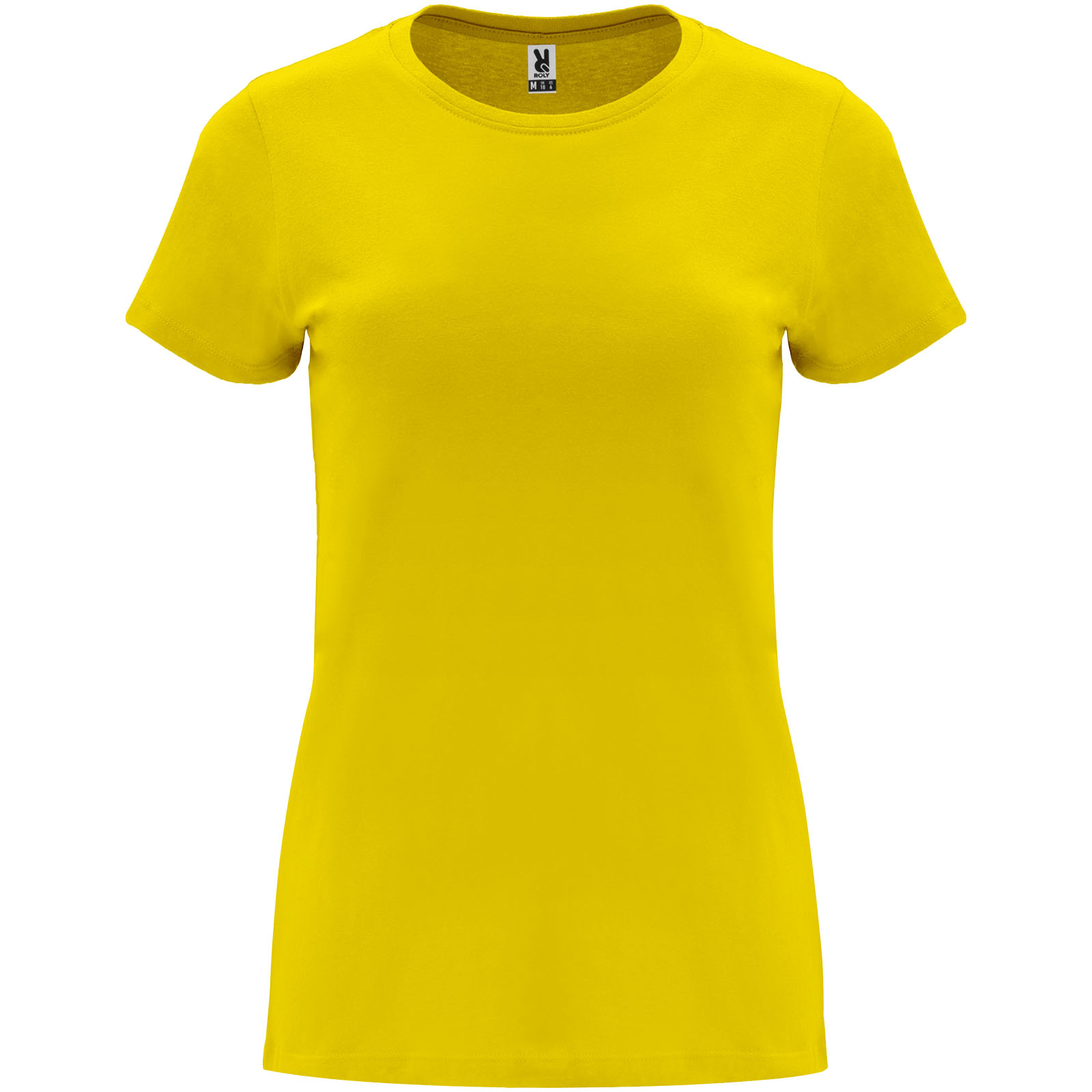 Dameskorte mouwen Capri T-shirt - Antwerpen
