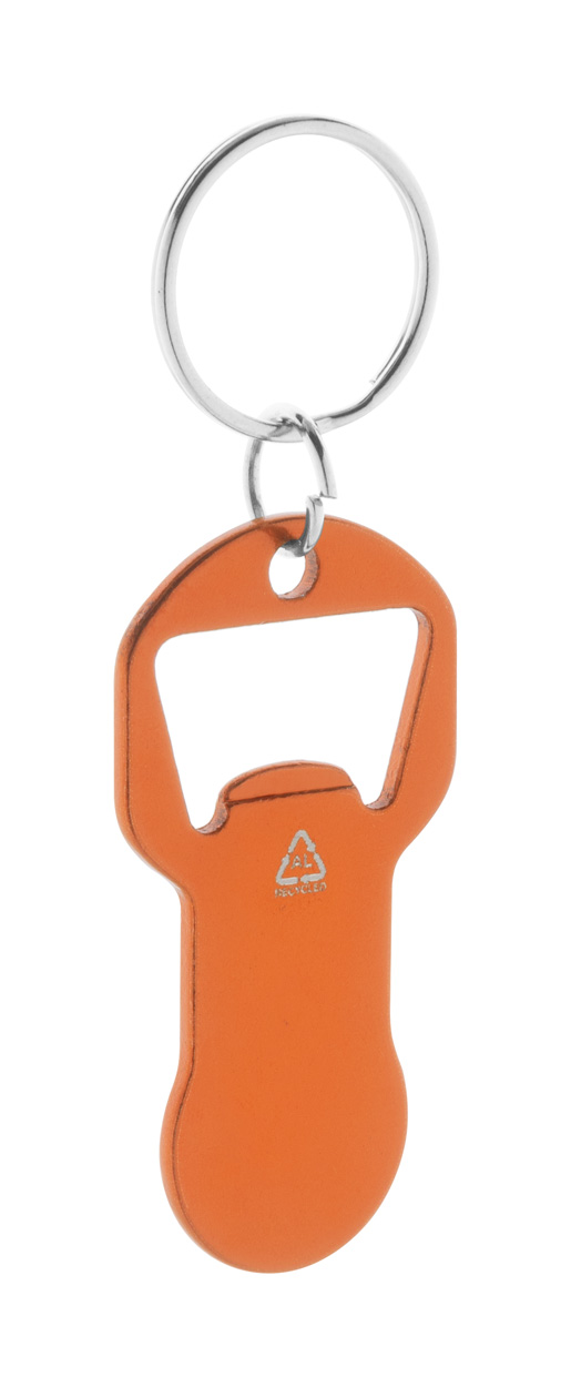 Eco Sleutelring Flesopener - Beter