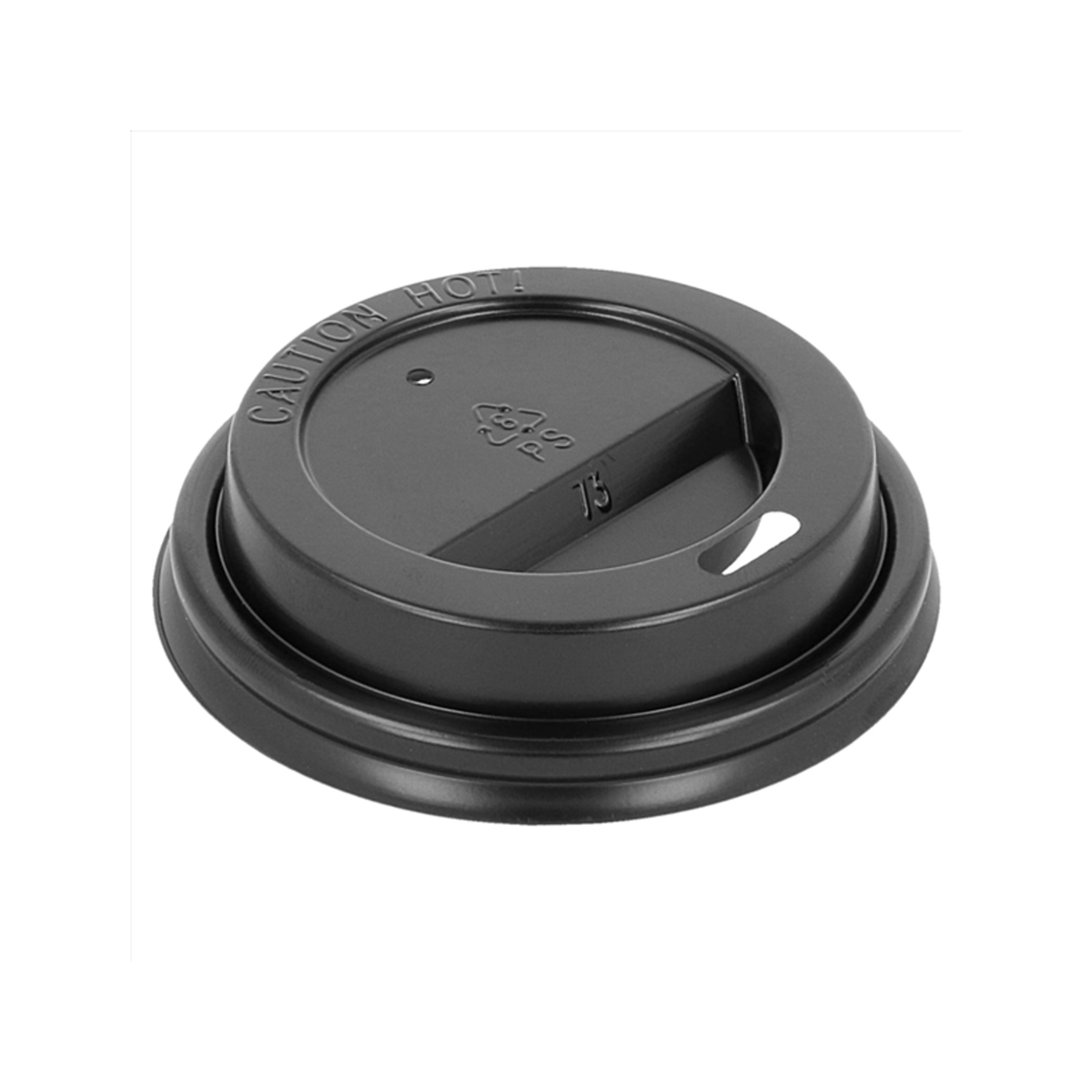 Deksel Voor Kartonnen Bekers - Duffel