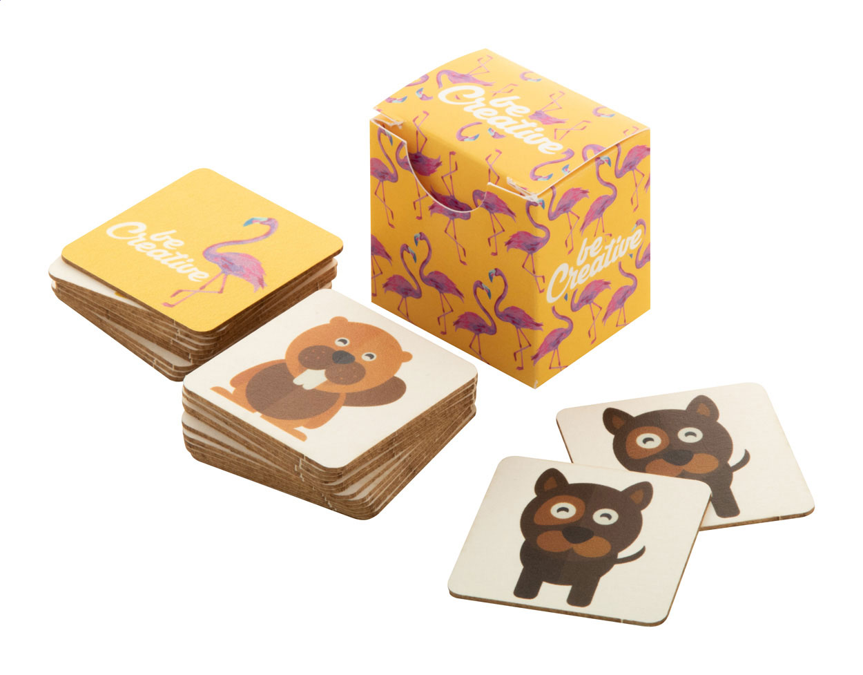 Herinneringsspel met Thema Motieven - Merchtem