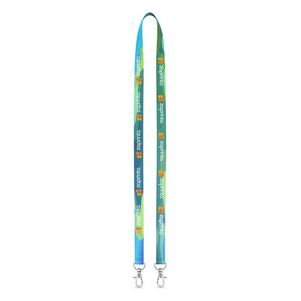 Dubbelzijdige Sublimo Lanyard - Sint-Martens-Latem bedrukken met logo