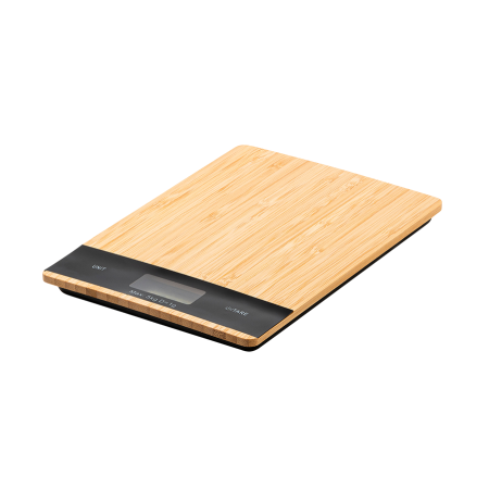 Bamboe Keuken Weegschaal - Vechmaal