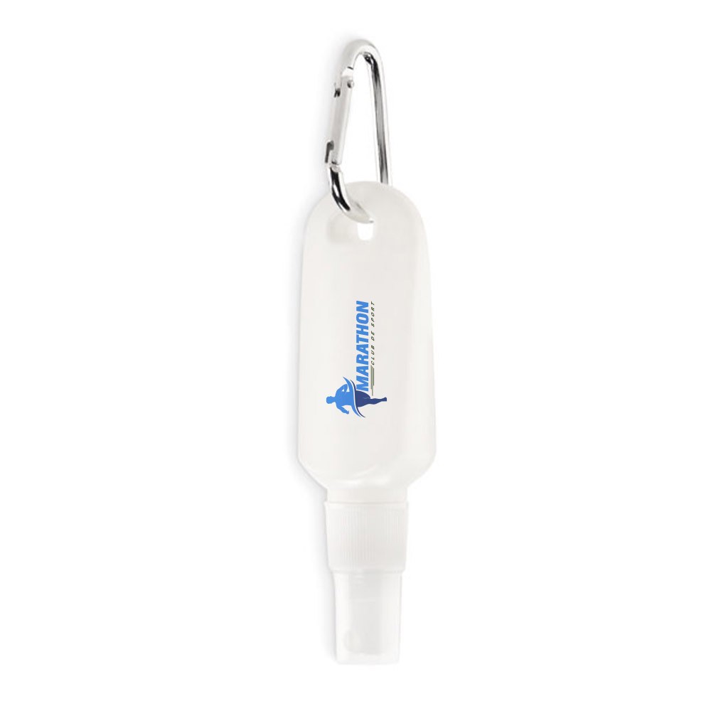 Zonnebrand met karabijnhaak SPF 25 (30ml)