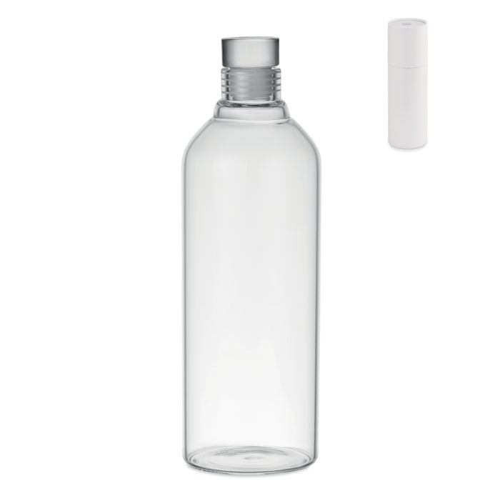 Duurzame Glazen Fles - Leuven