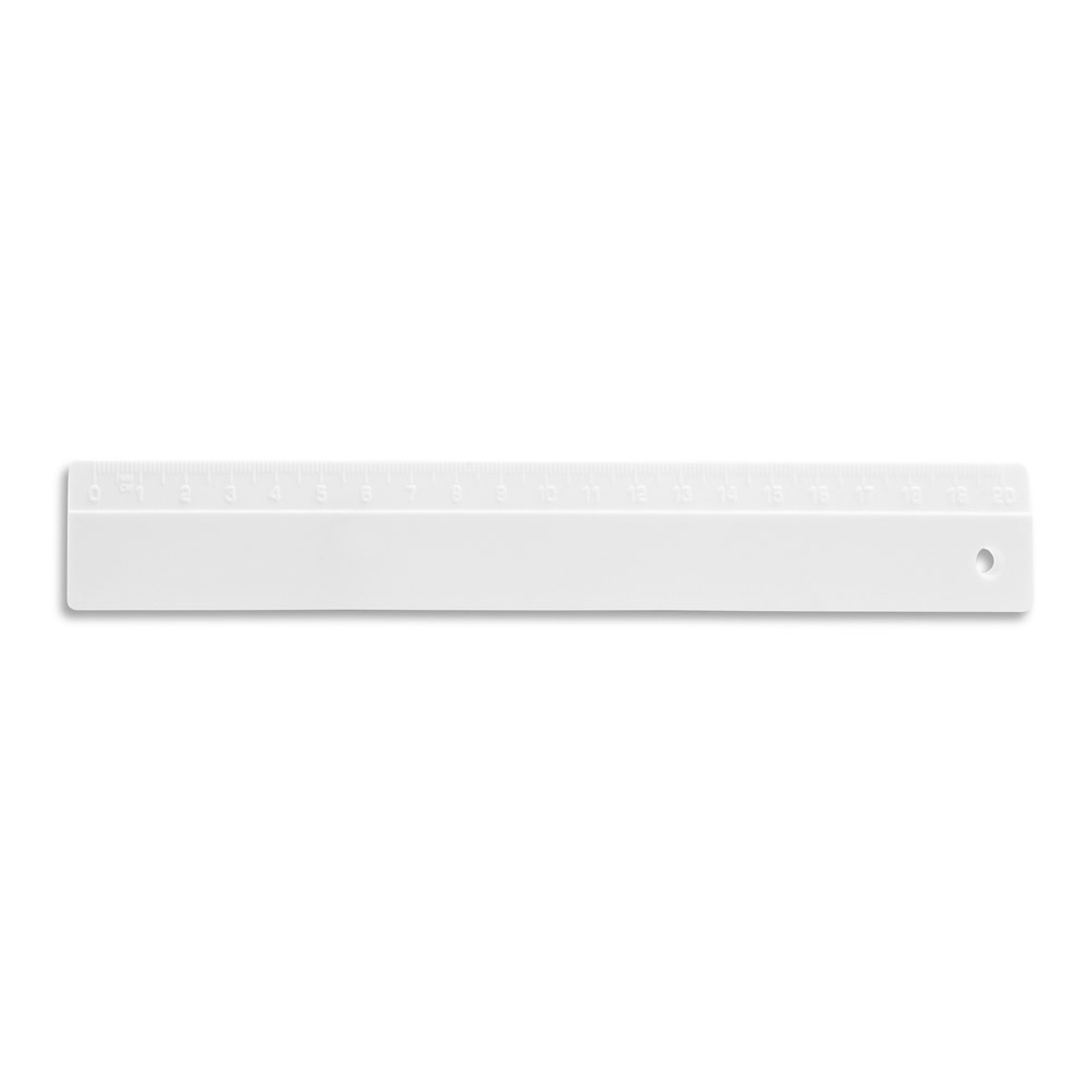 Opak 20 cm Liniaal - Vinkt