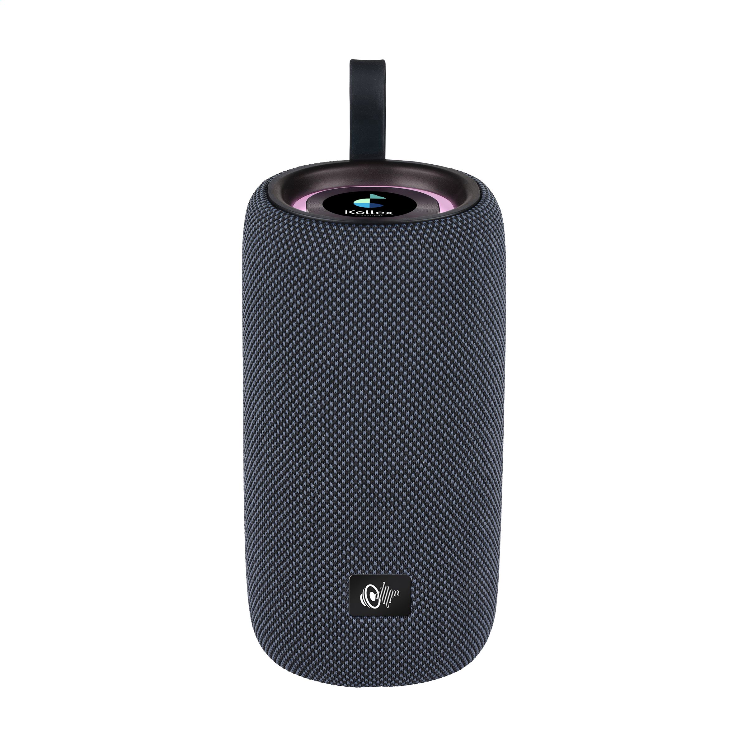 Lichtshow Draagbare Bluetooth Speaker 16W - Melle