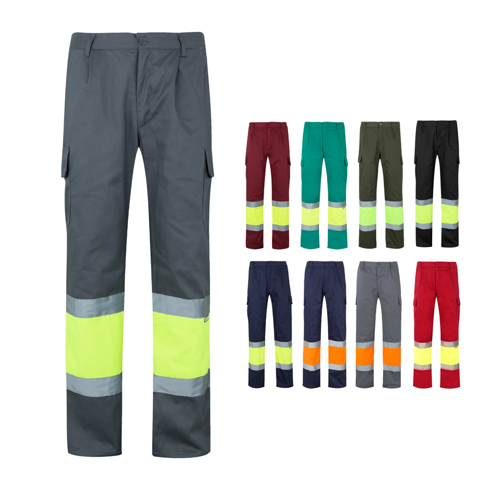Reflective Workwear Broek - Hamont-Achel