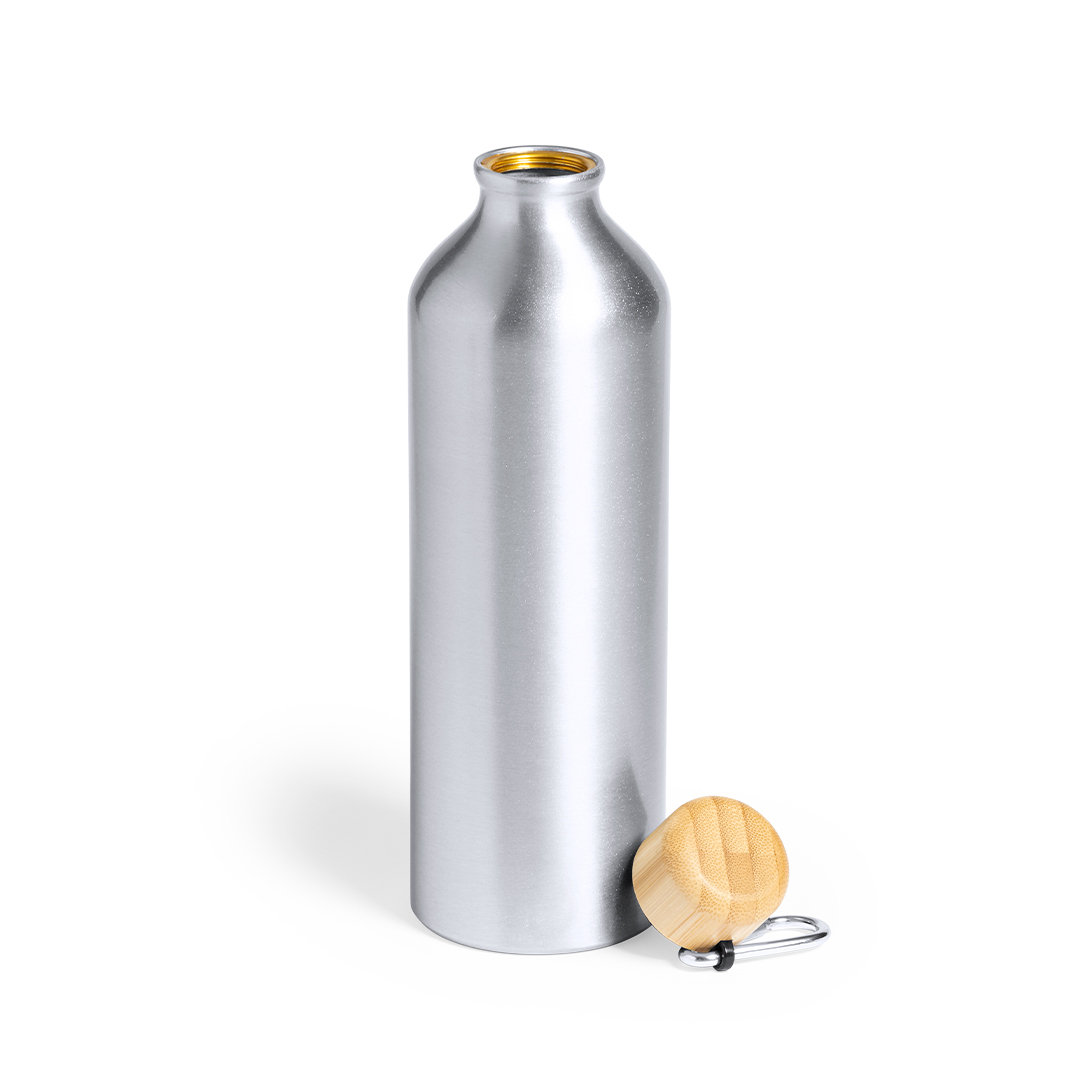 Eco-vriendelijke Aluminium Drinkfles - Sint-Laureins