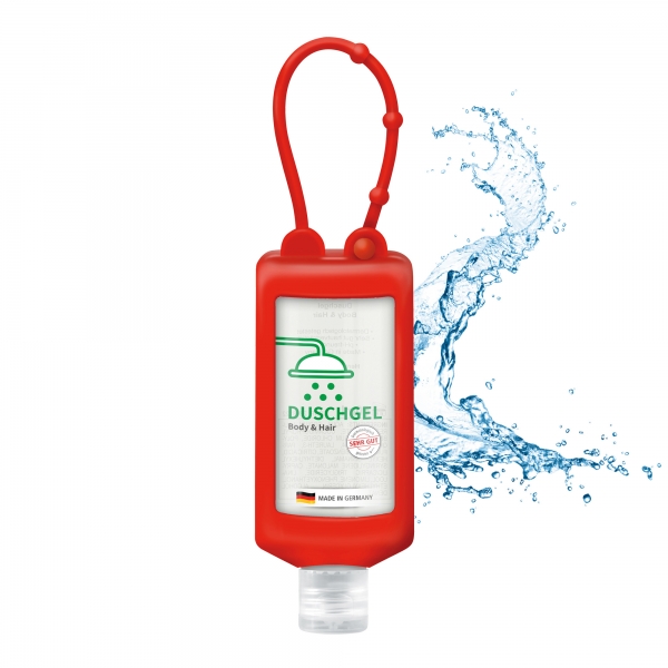 Douchegel "Lichaam & Haar" Verfrissende stemming voor de hele dag - Lochristi