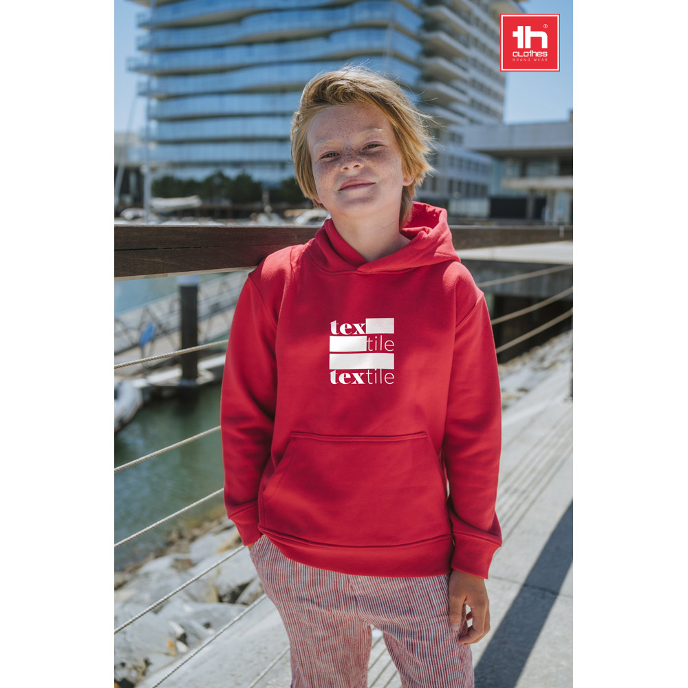 Kindvriendelijke Hoodie - Dendermonde