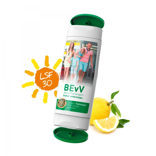 Zonmelk SPF 30 + Handreinigingsgel DuoPack - Langemark-Poelkapelle