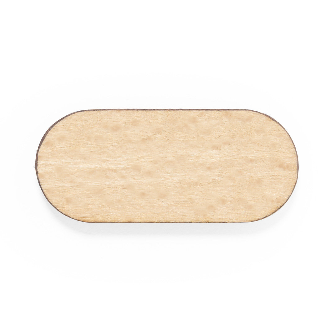 Houten Webcam Afdekking - Machelen