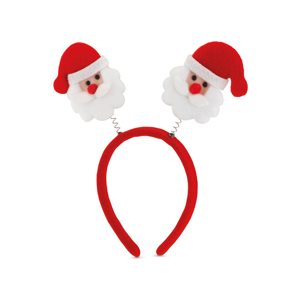 Kerst Polyester Hoofdband - Buggenhout
