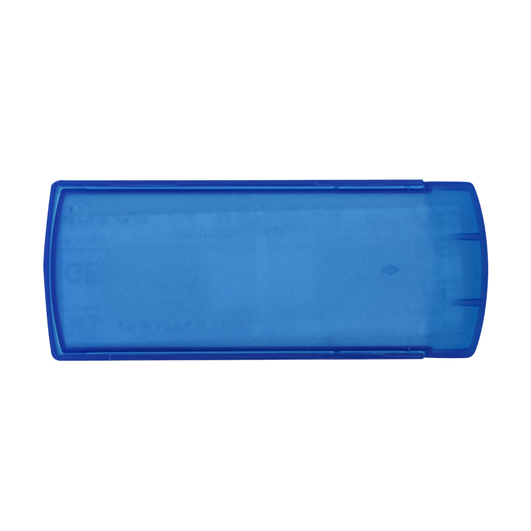 Pleisterset in Glijdende Behuizing - Dilsen-Stokkem bedrukken met logo