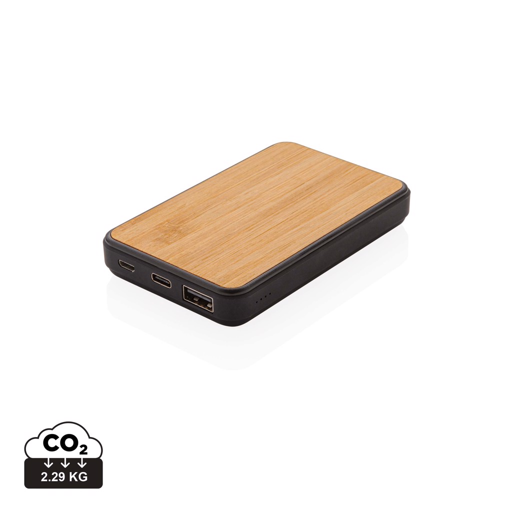 EcoKracht 5000 mAh Powerbank - Lendelede