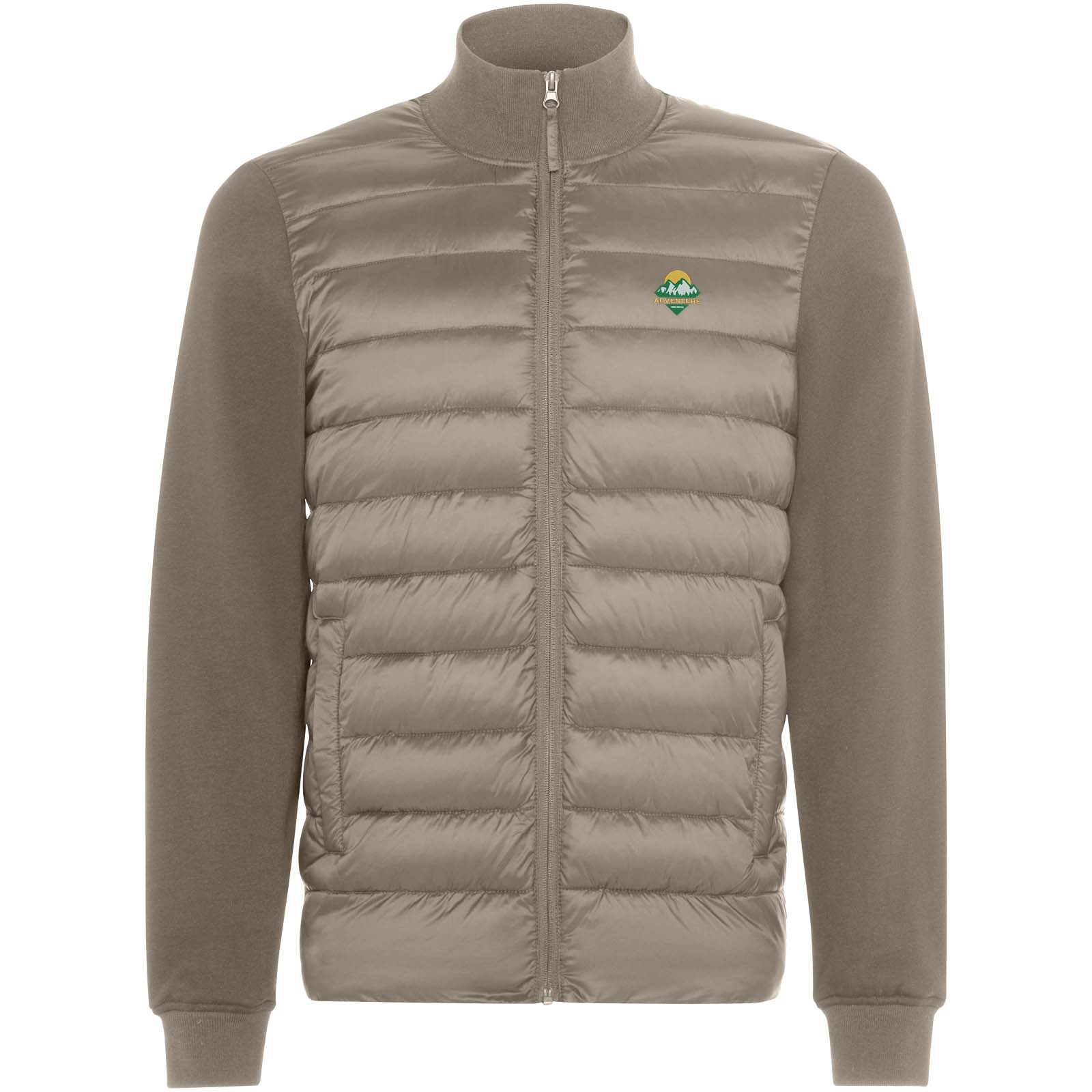 Vivaro unisex jas bedrukken met logo