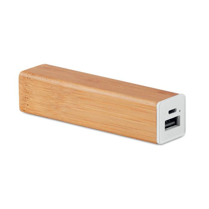 Bamboe Energieblok 2200 mAh - Sint-Denijs-Westrem