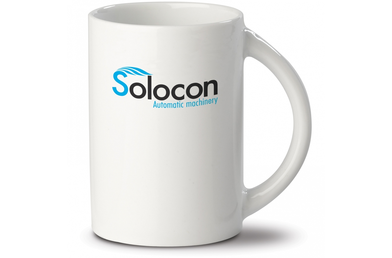 Porseleinen Elegante Mok 300ml - Zandhoven