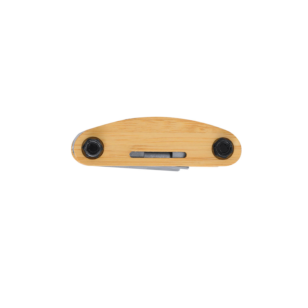 Bamboe Multitool - Knokke-Heist