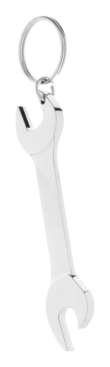 Sleutelring Flesopener Sleutel - Herstappe bedrukken met logo