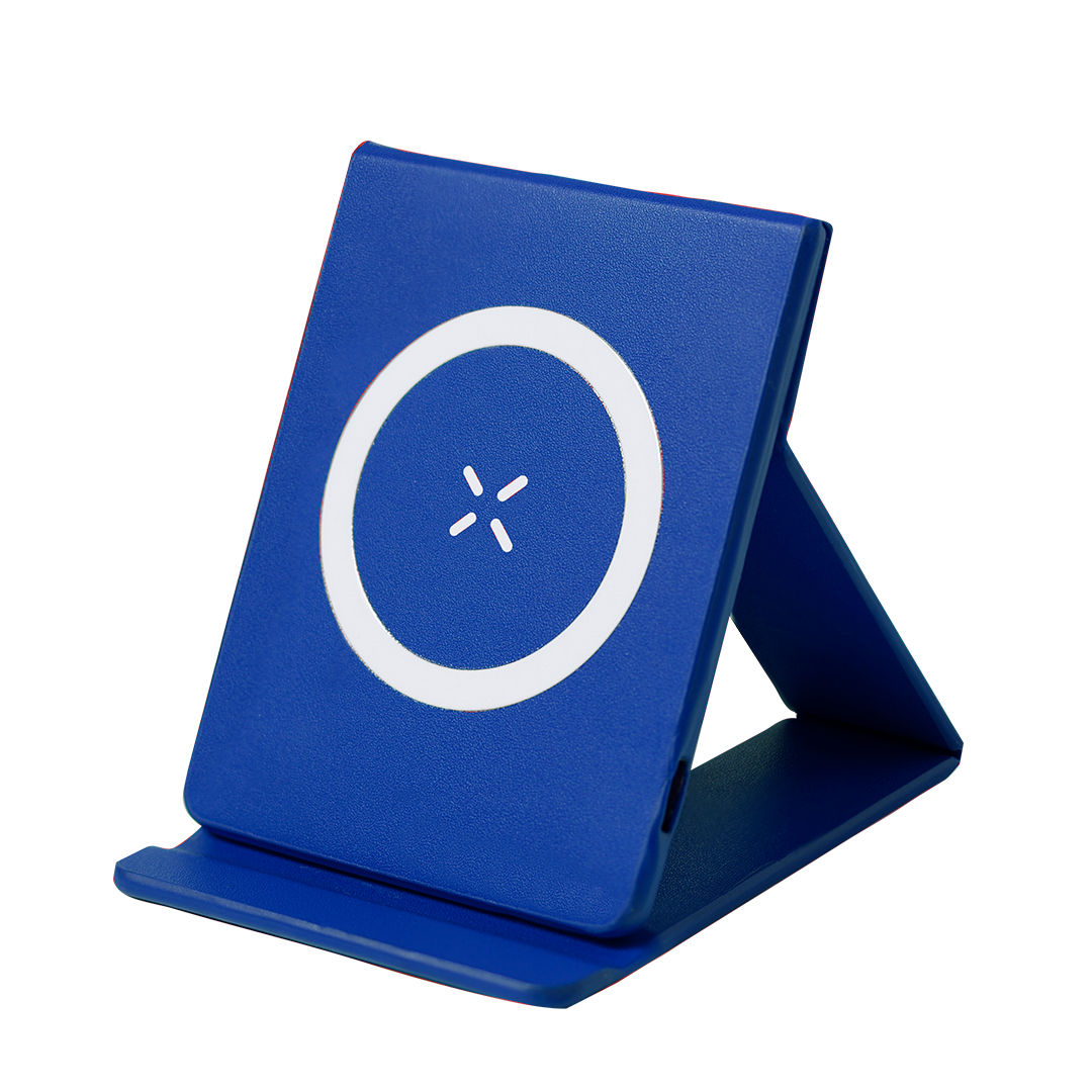 Magnetische Oplader met Standaard - Hasselt