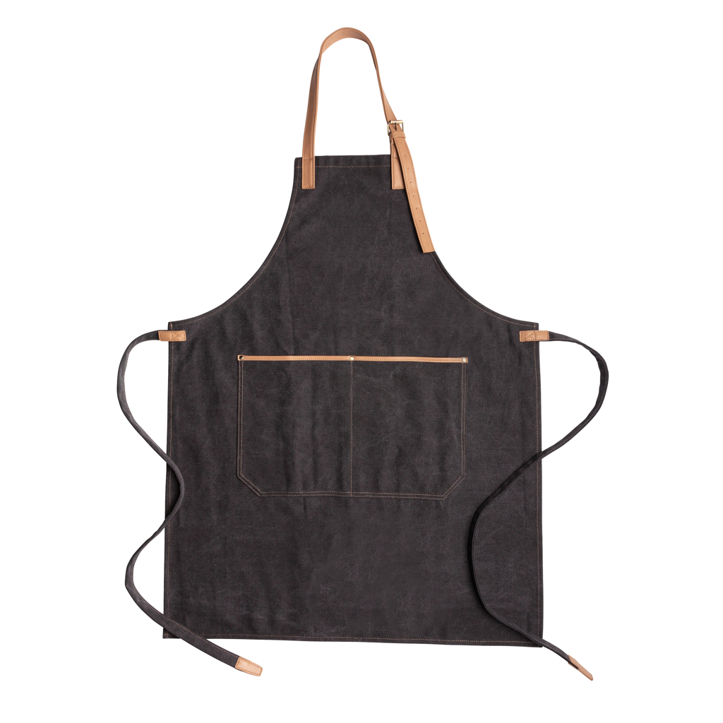 Canvas Koks Schort - Zedelgem
