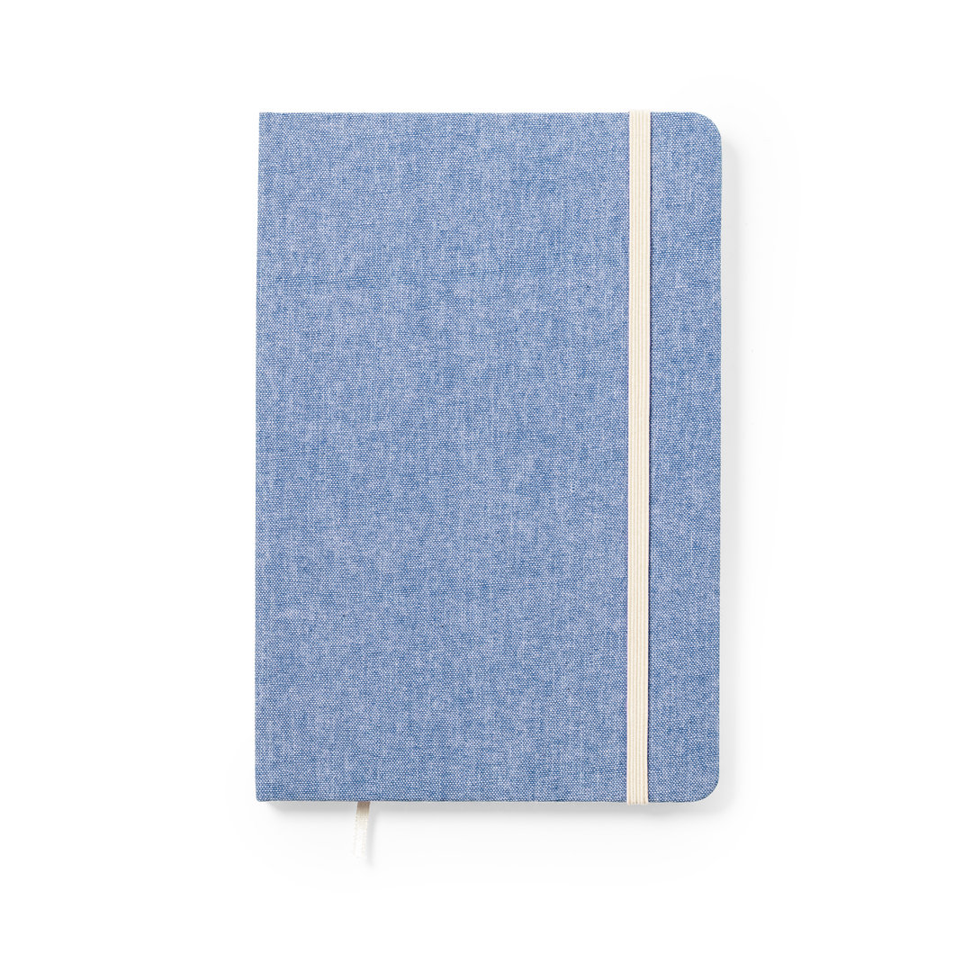 EcoCotton Notitieboek - Zonnebeke
