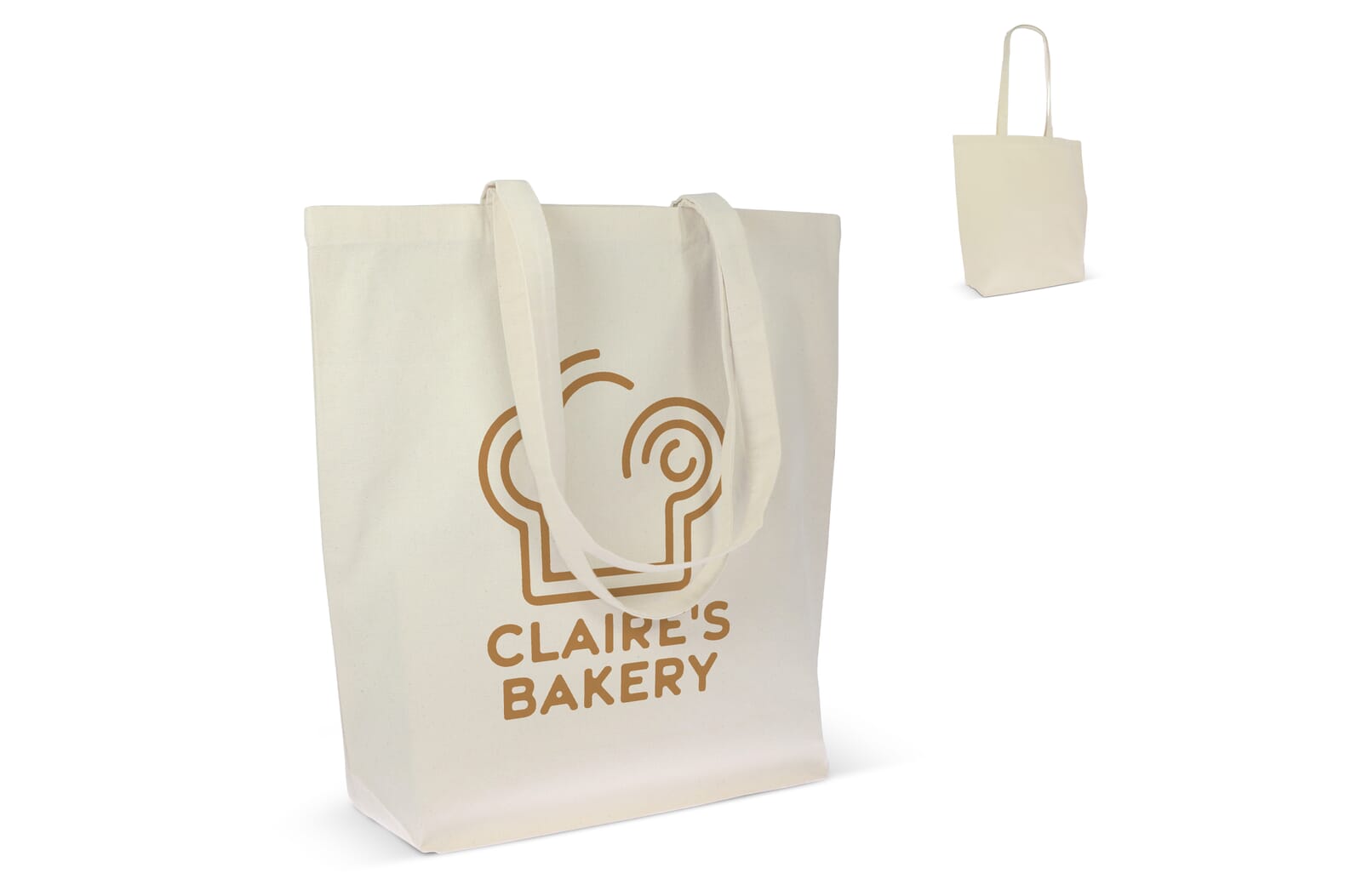 EcoBoodschappentas - Dentergem