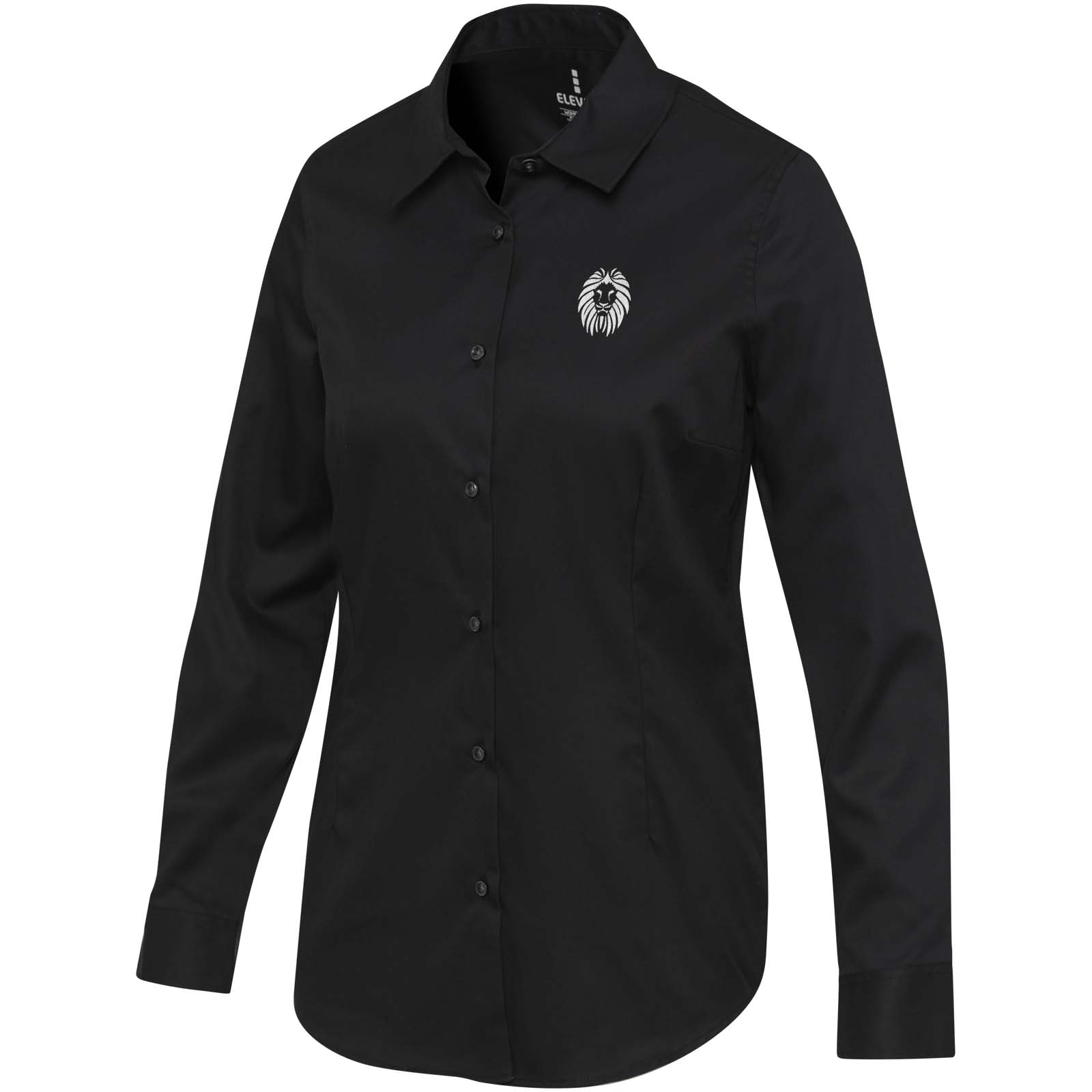 Elegante Twill Blouse - Jabbeke