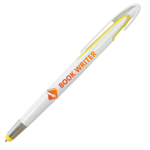 Glanzende Kleur Pen - Kluisbergen