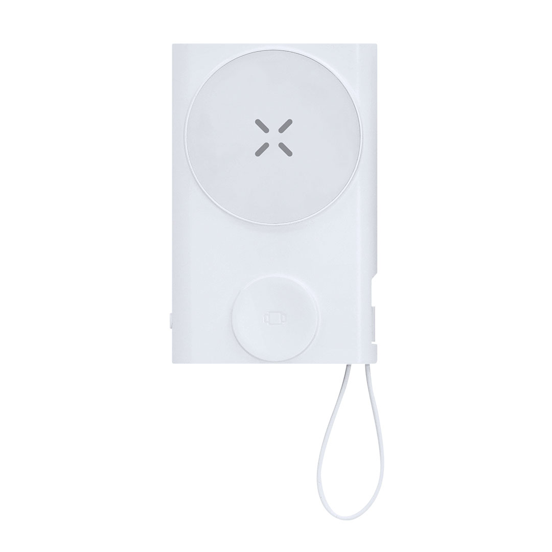 EcoCharge Magnetisch Powerbank - Brakel bedrukken met logo