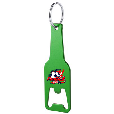 Flesopener Sleutelhanger - Gistel