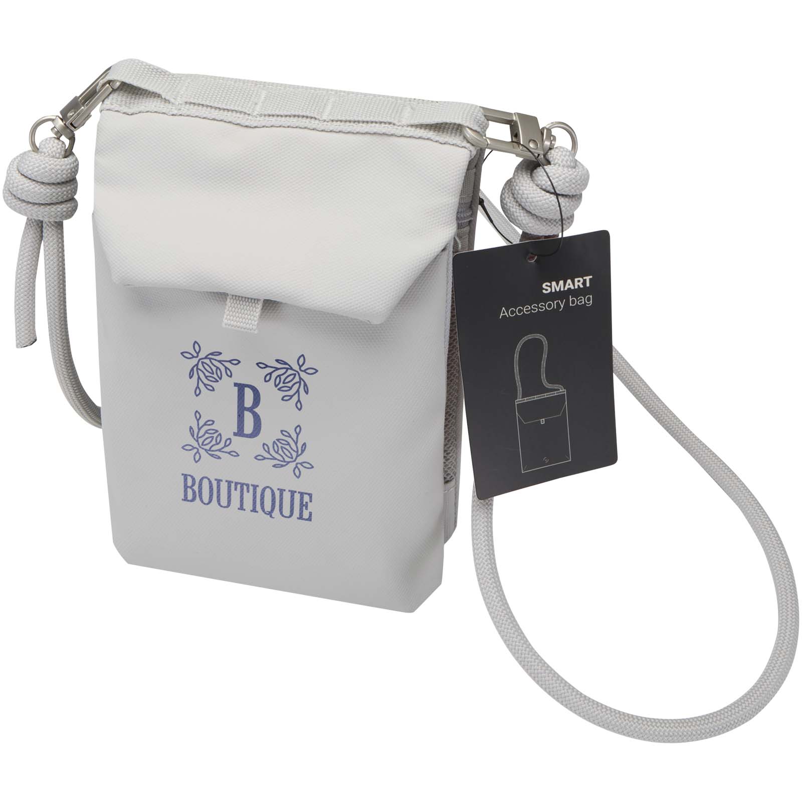 SMART RFID accessoire-etui van GRS-gecertificeerd 900D met uw logo
