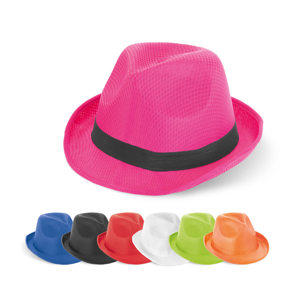 Trendy Trilby Hoed - Anzegem