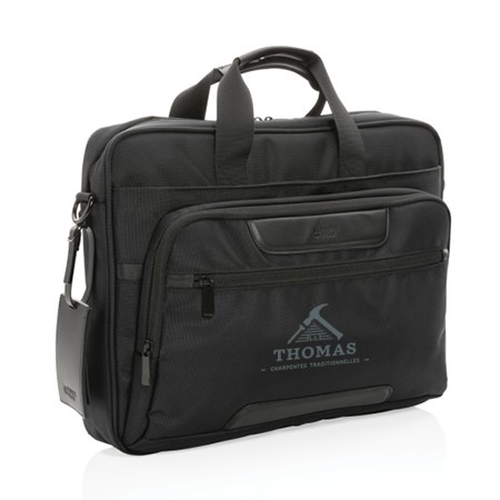 RoamTech AWARE™ RPET 15.6" Laptop Tas - Herstappe